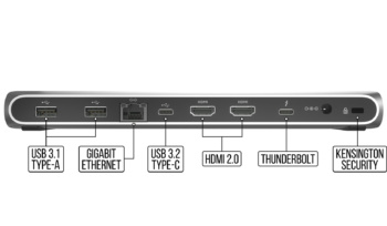 corsair tb dock 3