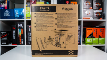 Fractal Design Era ITX Case