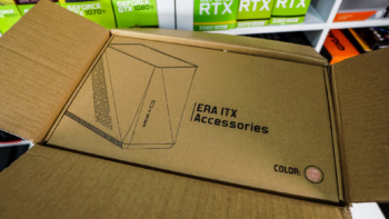 Fractal Design Era ITX Case
