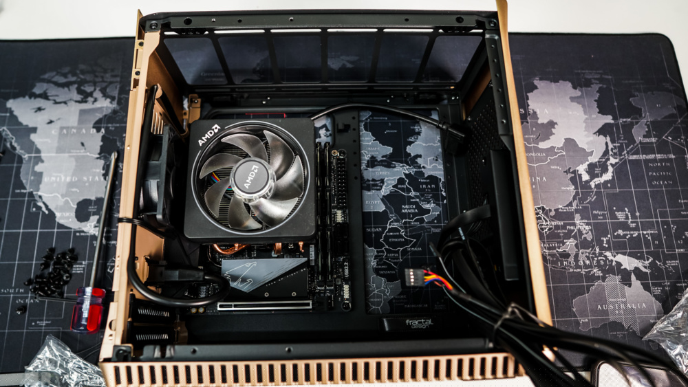 Fractal Design Era ITX Case