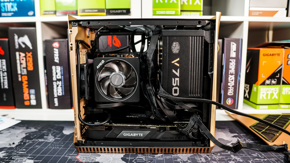 Fractal Design Era ITX Case