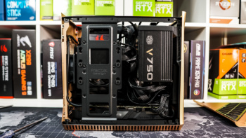 Fractal Design Era ITX Case