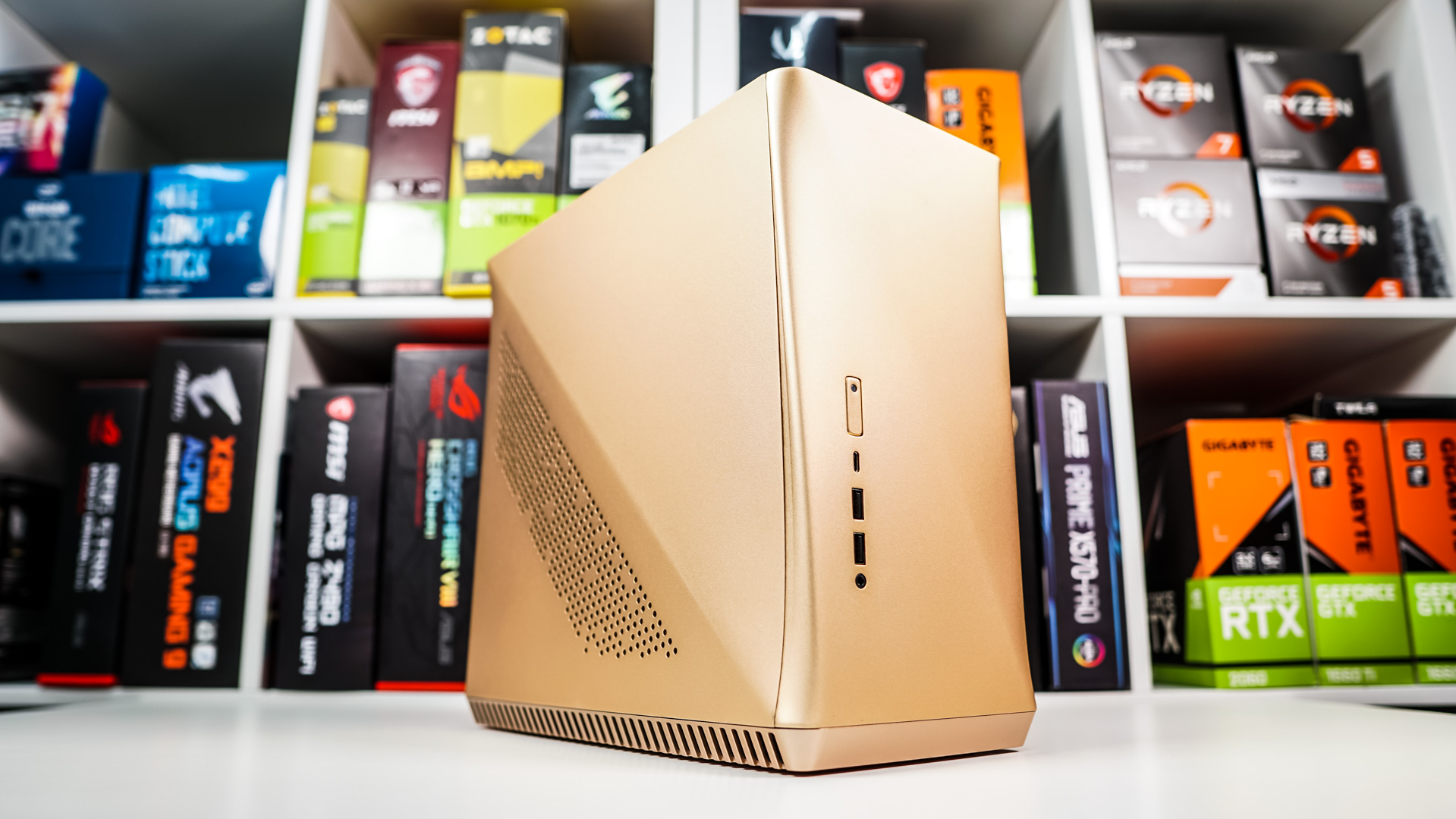 Fractal Design Era ITX Case