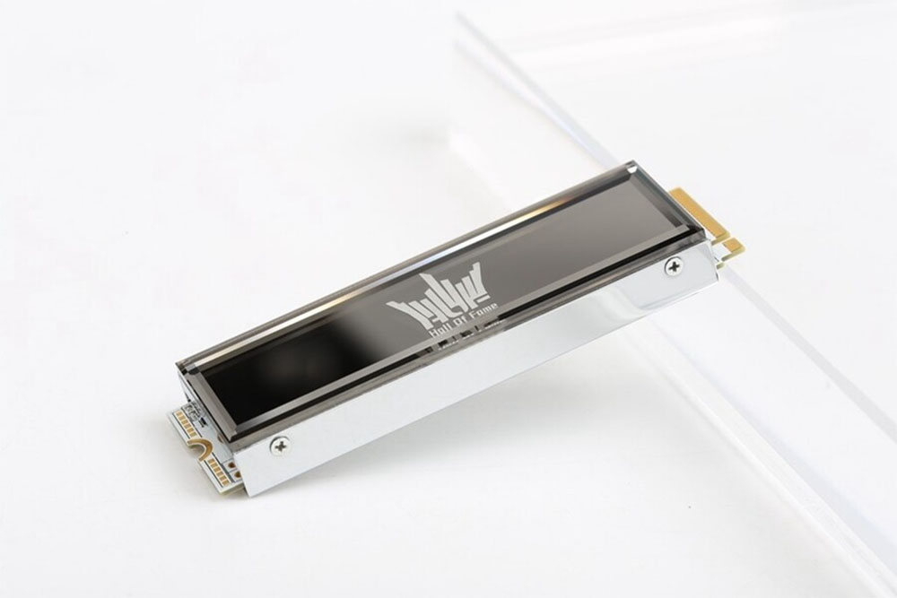 galax hof ssd 1