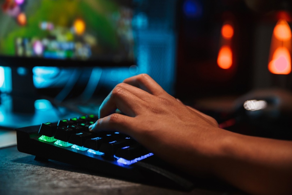 gamer keyboard