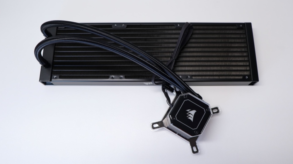 iCUE H150i ELITE CAPELLIX