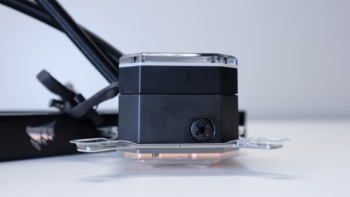 iCUE H150i ELITE CAPELLIX