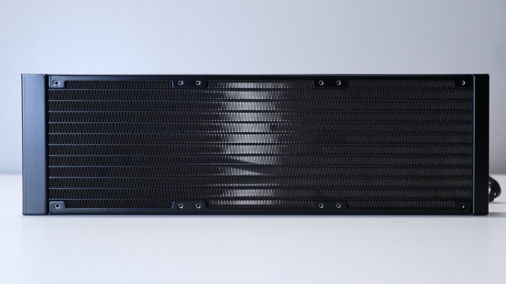 iCUE H150i ELITE CAPELLIX