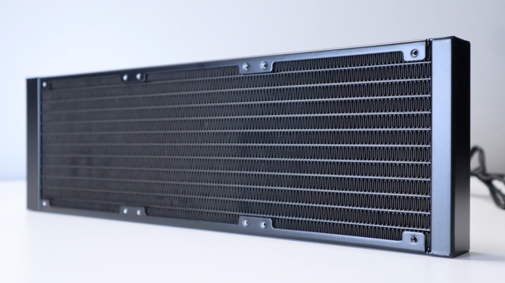 iCUE H150i ELITE CAPELLIX