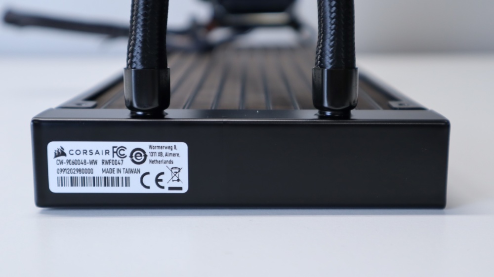 iCUE H150i ELITE CAPELLIX