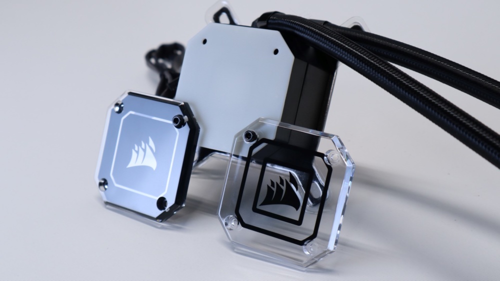 iCUE H150i ELITE CAPELLIX