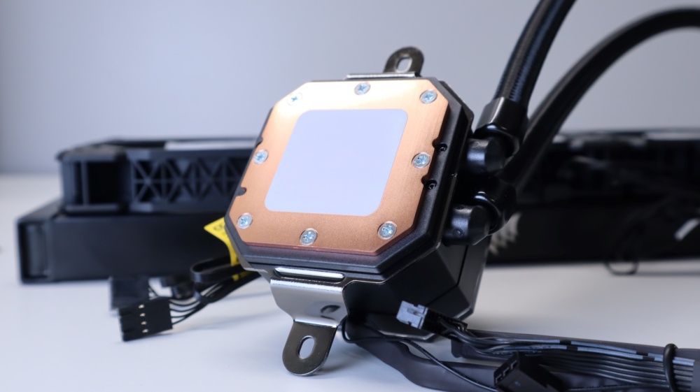 iCUE H150i ELITE CAPELLIX