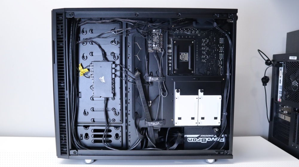 iCUE H150i ELITE CAPELLIX