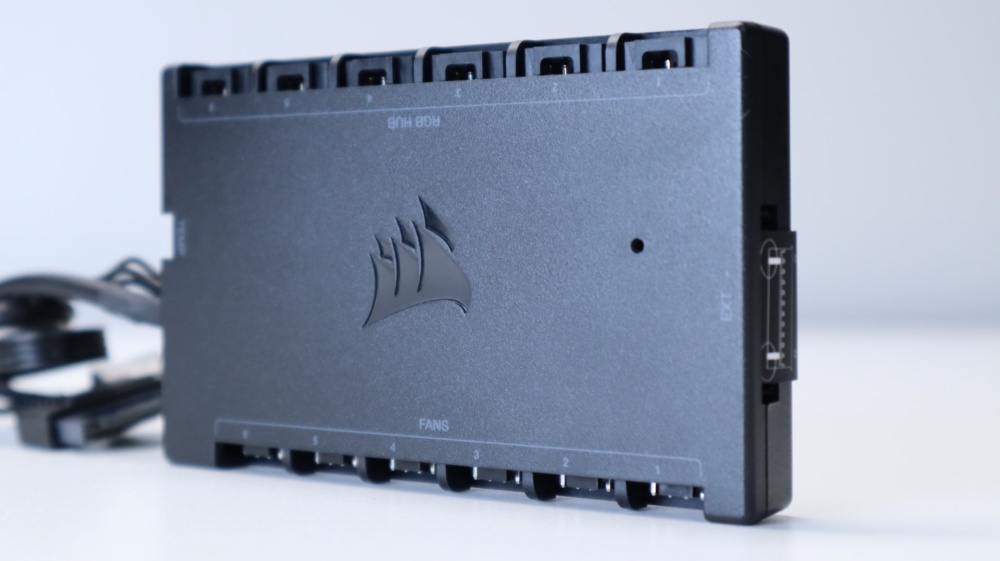 iCUE H150i ELITE CAPELLIX