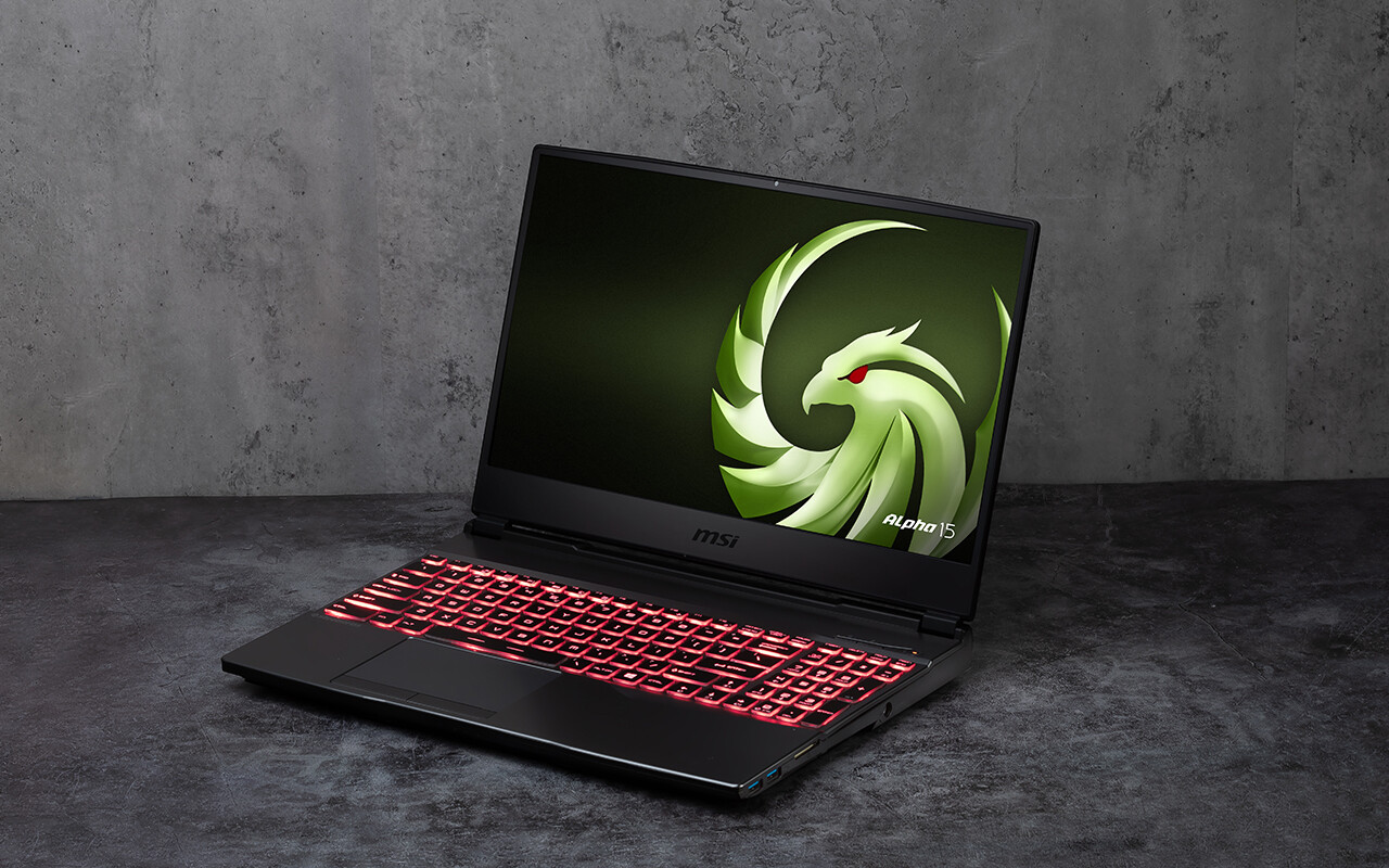 msi alpha 2