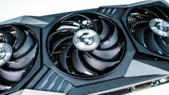 MSI GeForce RTX 3080 Gaming X Trio Graphics Card