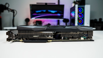 MSI GeForce RTX 3080 Gaming X Trio Graphics Card