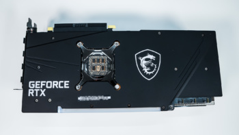 MSI GeForce RTX 3080 Gaming X Trio Graphics Card