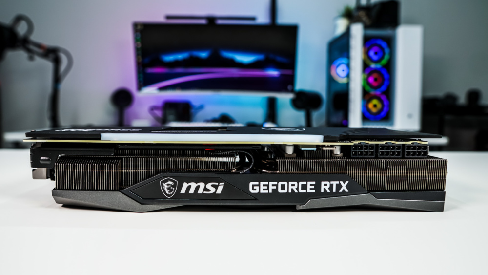 MSI GeForce RTX 3080 Gaming X Trio Graphics Card
