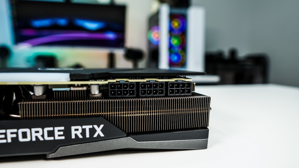 MSI GeForce RTX 3080 Gaming X Trio Graphics Card