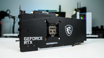 MSI GeForce RTX 3080 Gaming X Trio Graphics Card