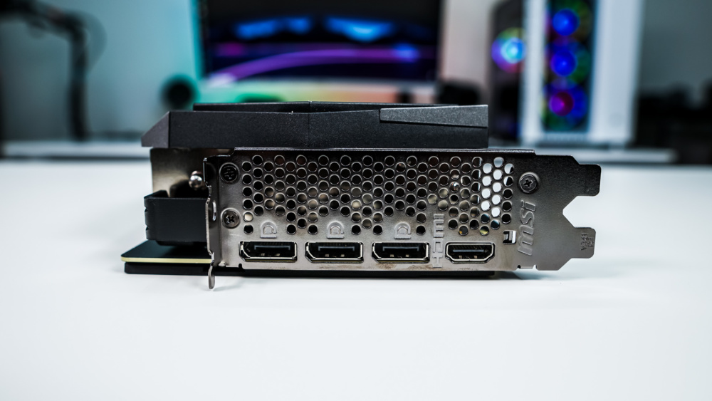MSI GeForce RTX 3080 Gaming X Trio Graphics Card