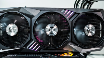 MSI GeForce RTX 3080 Gaming X Trio Graphics Card