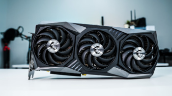 MSI GeForce RTX 3080 Gaming X Trio Graphics Card