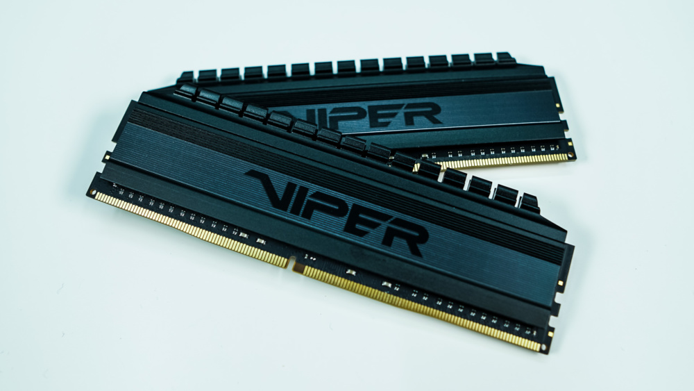 Patriot Viper 4 Blackout DDR4-3600 64GB Memory Kit