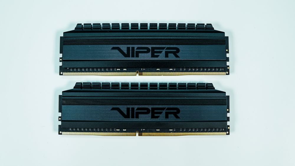 Patriot Viper 4 Blackout DDR4-3600 64GB Memory Kit