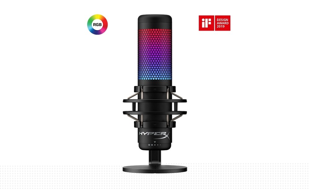 quadcast s