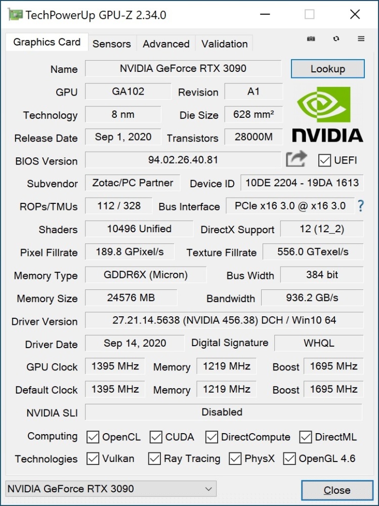 rtx 3090 info1
