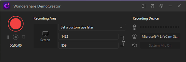 screen recorder 1
