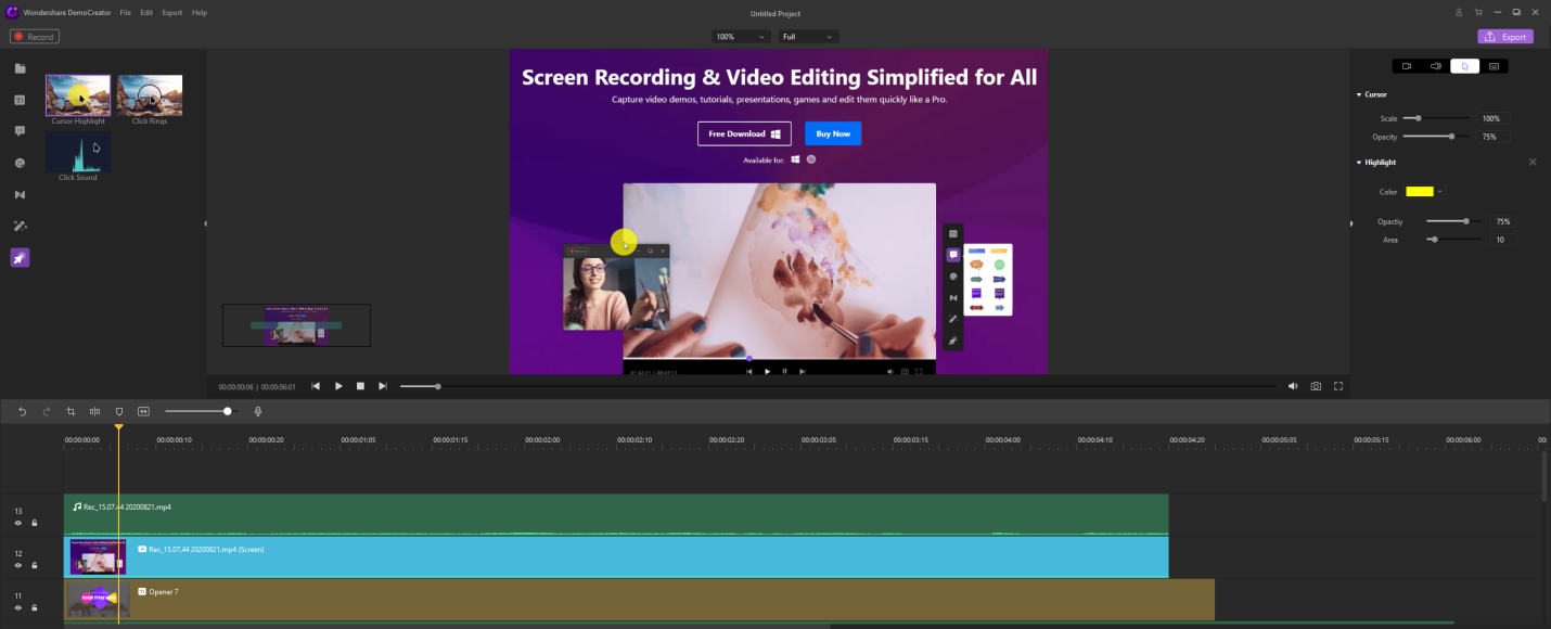 screen recorder 3