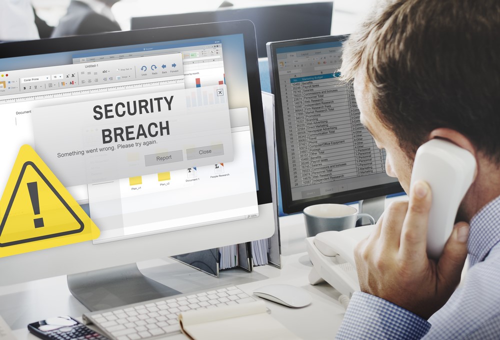 security breach