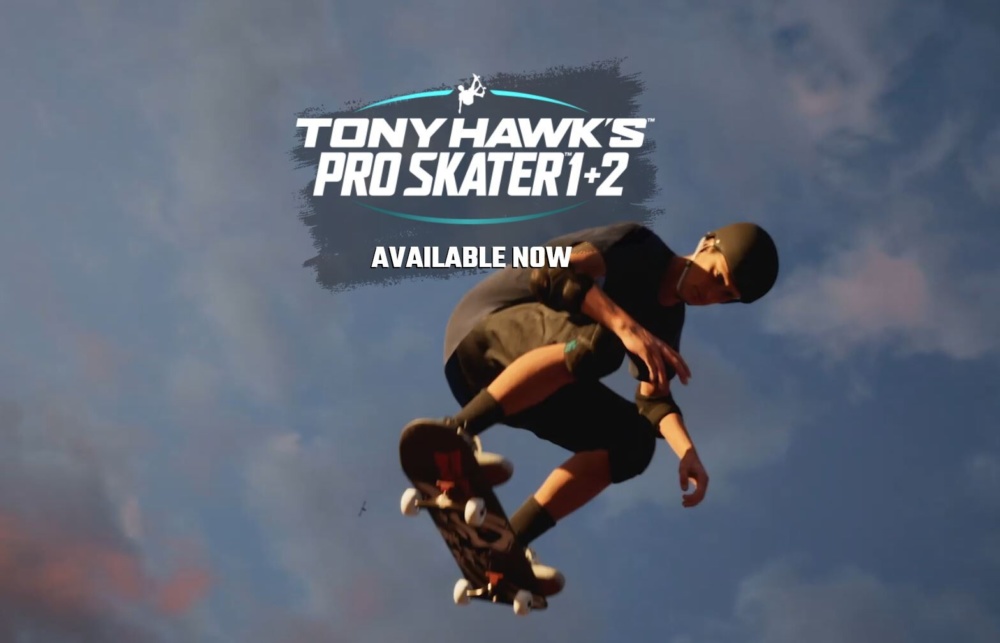 tony hawk