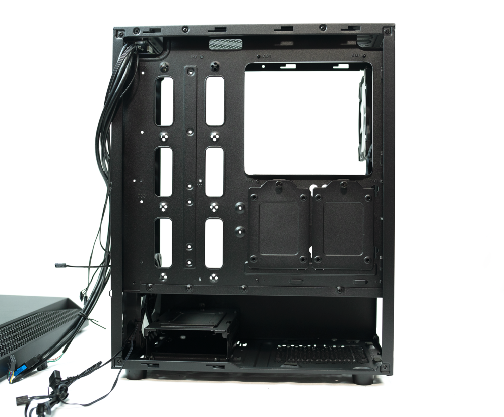 no back panel fara b1