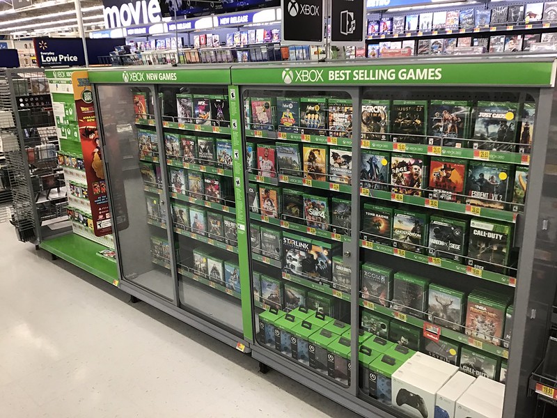 xbox games