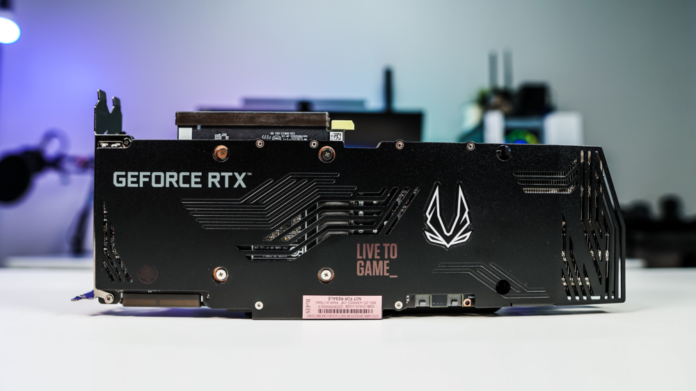 ZOTAC GeForce RTX 3090 Trinity Graphics Card