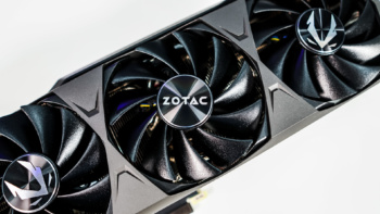 ZOTAC GeForce RTX 3090 Trinity Graphics Card