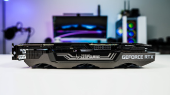 ZOTAC GeForce RTX 3090 Trinity Graphics Card