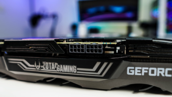 ZOTAC GeForce RTX 3090 Trinity Graphics Card