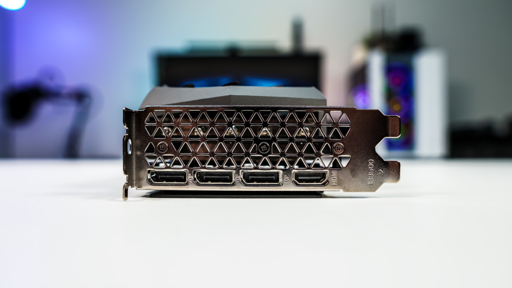 ZOTAC GeForce RTX 3090 Trinity Graphics Card