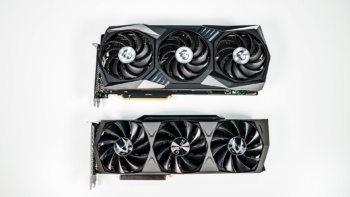 ZOTAC GeForce RTX 3090 Trinity Graphics Card