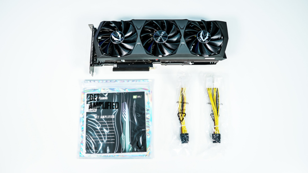 ZOTAC GeForce RTX 3090 Trinity Graphics Card Review