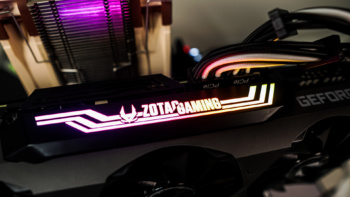 ZOTAC GeForce RTX 3090 Trinity Graphics Card