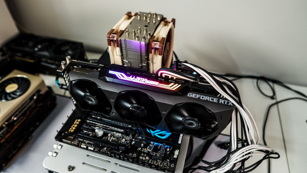 ZOTAC GeForce RTX 3090 Trinity Graphics Card