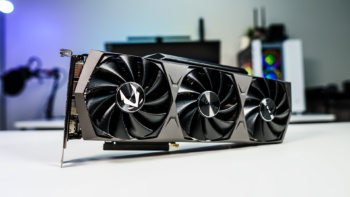 ZOTAC GeForce RTX 3090 Trinity Graphics Card