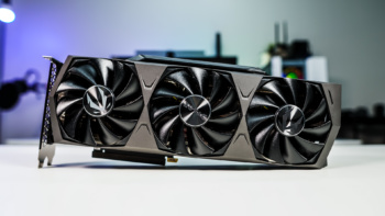 ZOTAC GeForce RTX 3090 Trinity Graphics Card