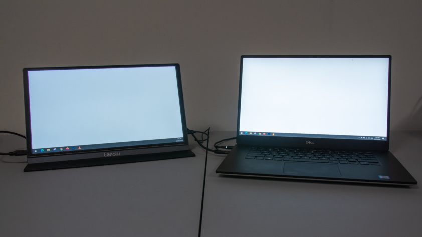Lepow 15.6" Z1-Gamut Portable Monitor